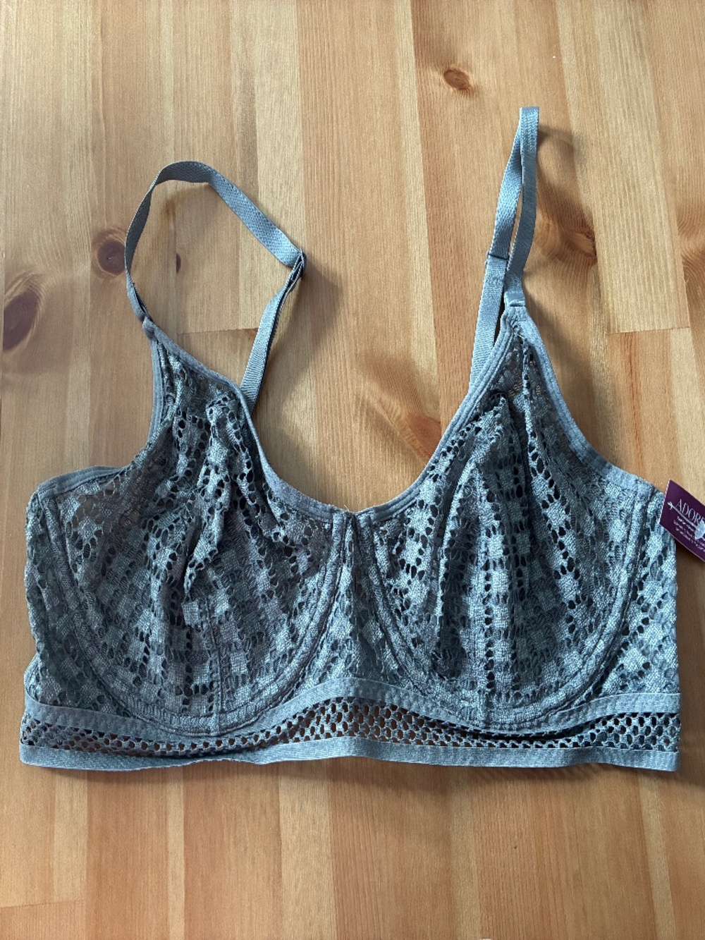 Adore Me Underwire Woman’s Bra